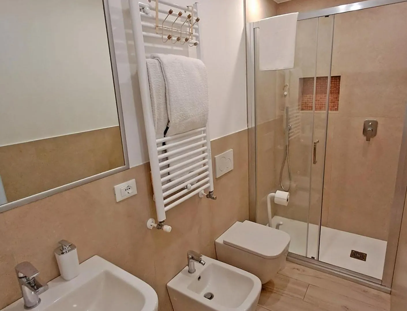 Villa Casa Dolce Forno Venedig Ferienhaus