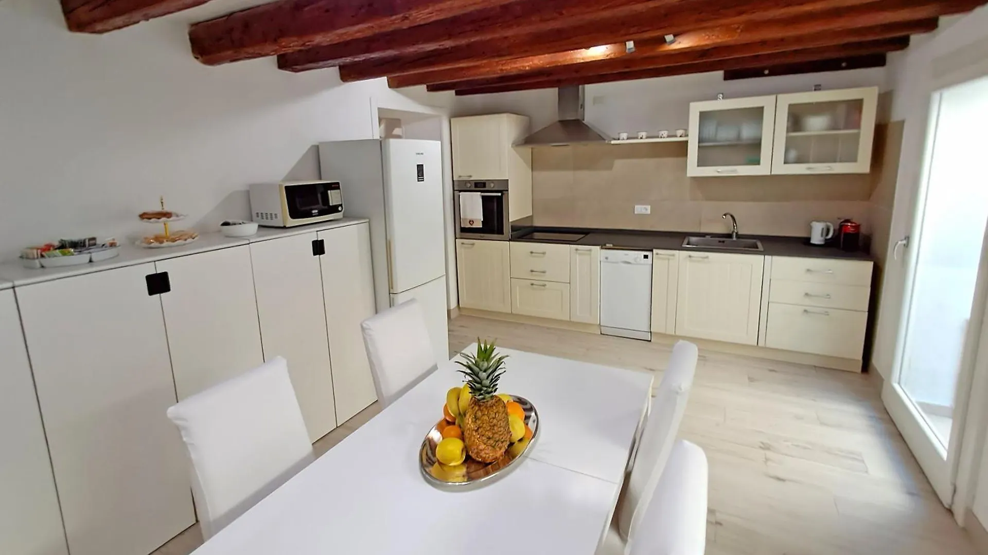 Villa Casa Dolce Forno Venedig Ferienhaus